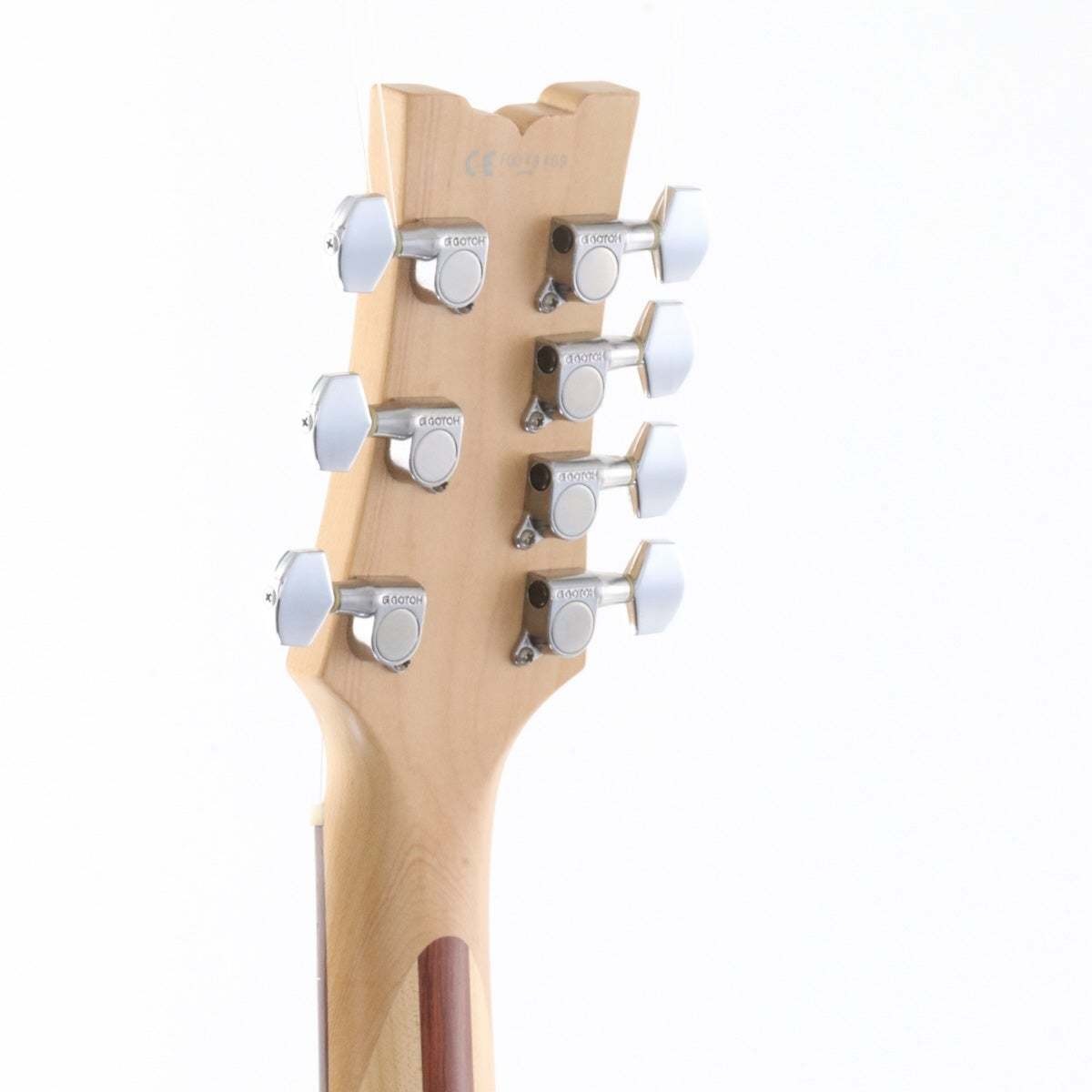 Ibanez Ax7521 Mod Stained Oil *Yt414
