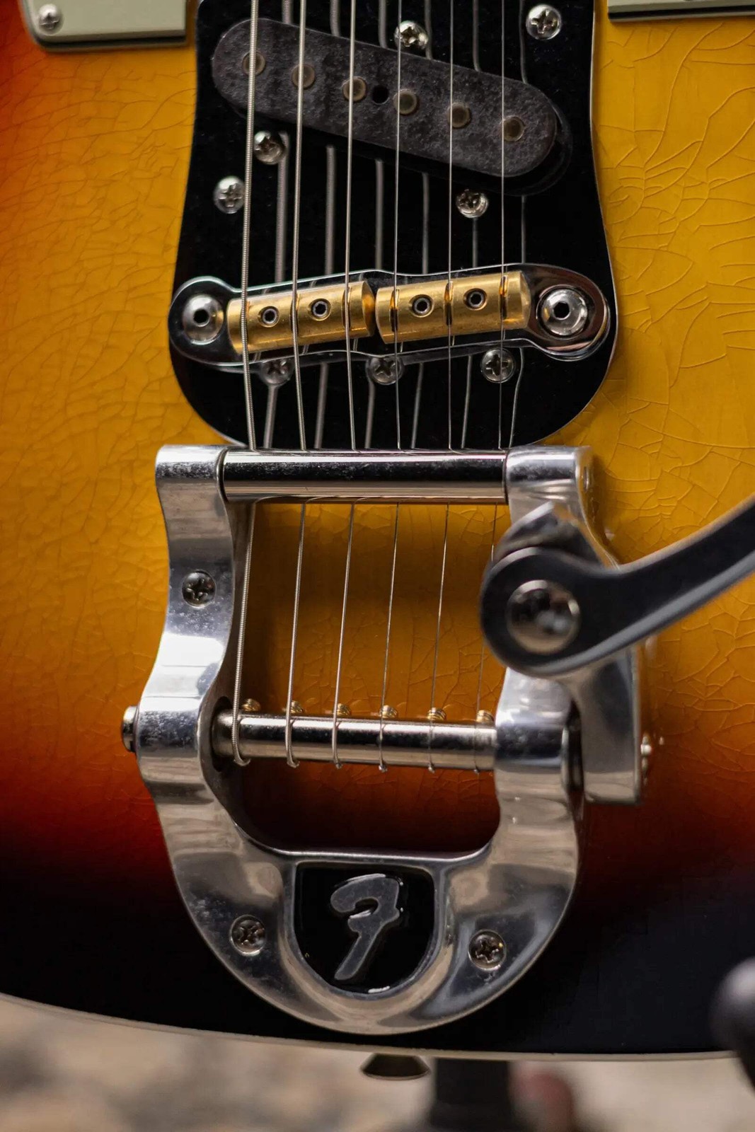 Fender Custom Shop 1963 Esquire Custom Bigsby DLX Closet Classic Electric Guitar