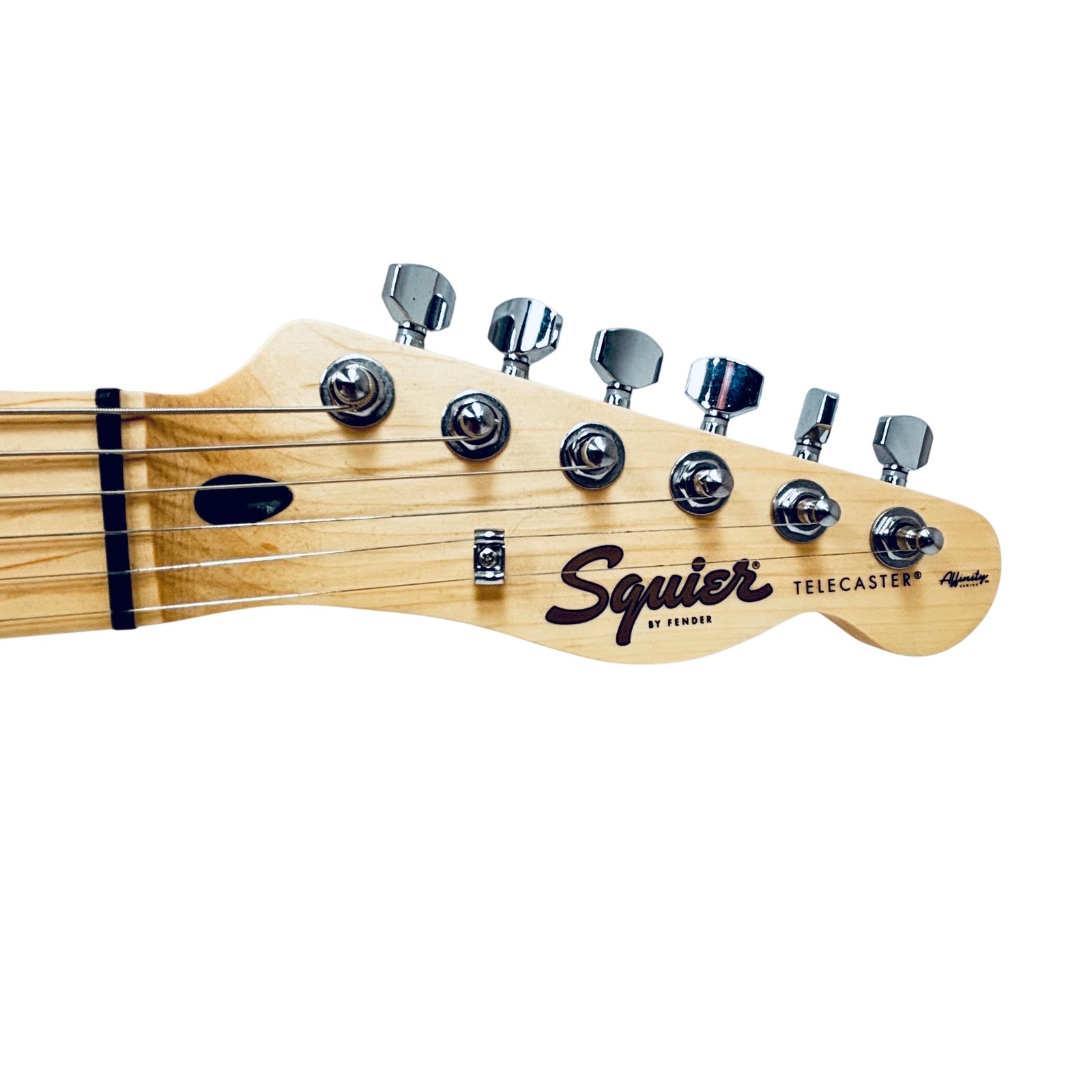 Squier by Fender Telecaster Affinity Series Right-Handed Electric Guitar