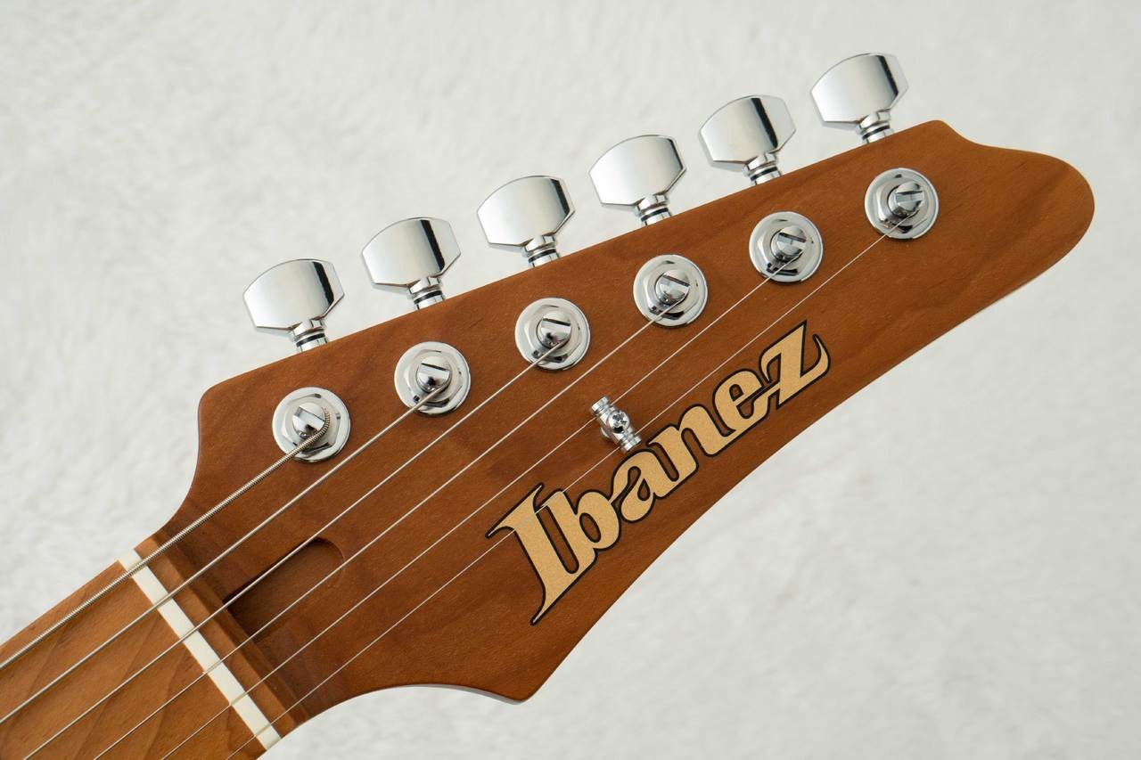 Ibanez Prestige AZ2402 -Pearl White Flat / PWF- #GG5k3