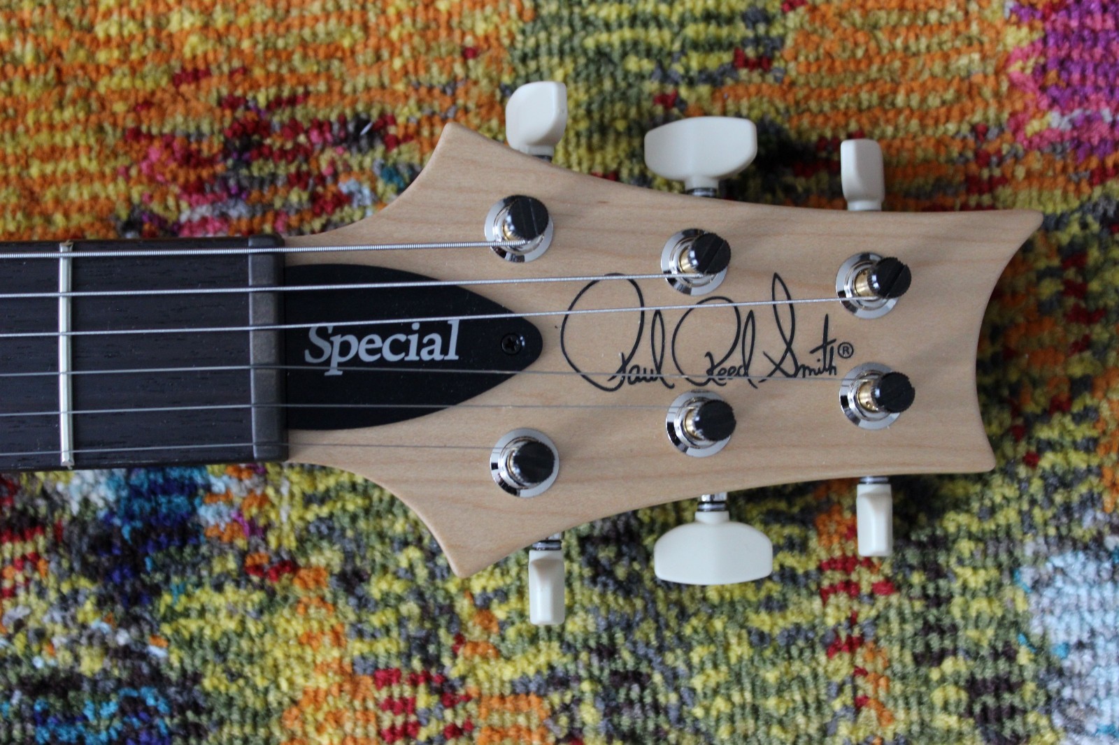 PRS USA CE 24 Special Limited Edition HSH – Custom Color – Island Sunset