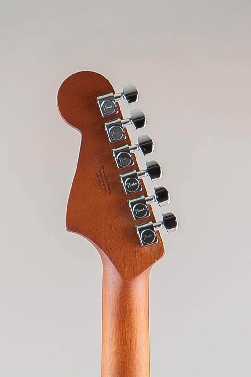 Fender Acoustasonic Standard Jazzmaster Electric Guitar Aged Natural New JC18020