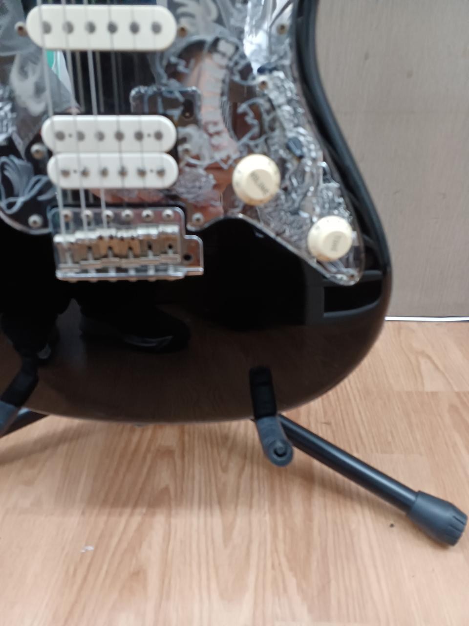 FERNANDES / ENGRAVE / CHROME BLK (no260614)