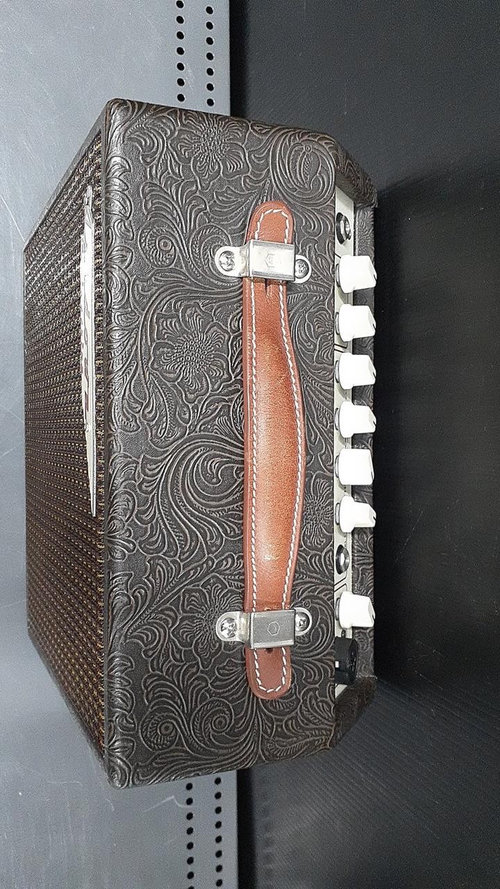 ASHDOWN Guitar Amp WOODSMAN-PARLOUR