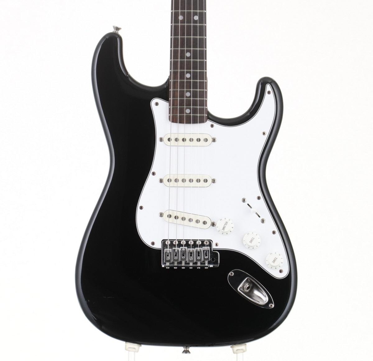 Fender JAPAN ST72-53 BLK (Modified) Manufactured 1993?1994 [Q003318]