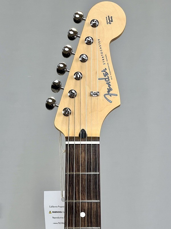 Fender Made in Japan Hybrid II 2026 Collection Stratocaster®, Rosewood Fingerboa