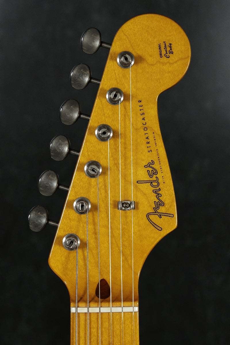 Fender Japan ST57 Stratocaster 2-Tone Sunburst YOS STP90 Mod CIJ