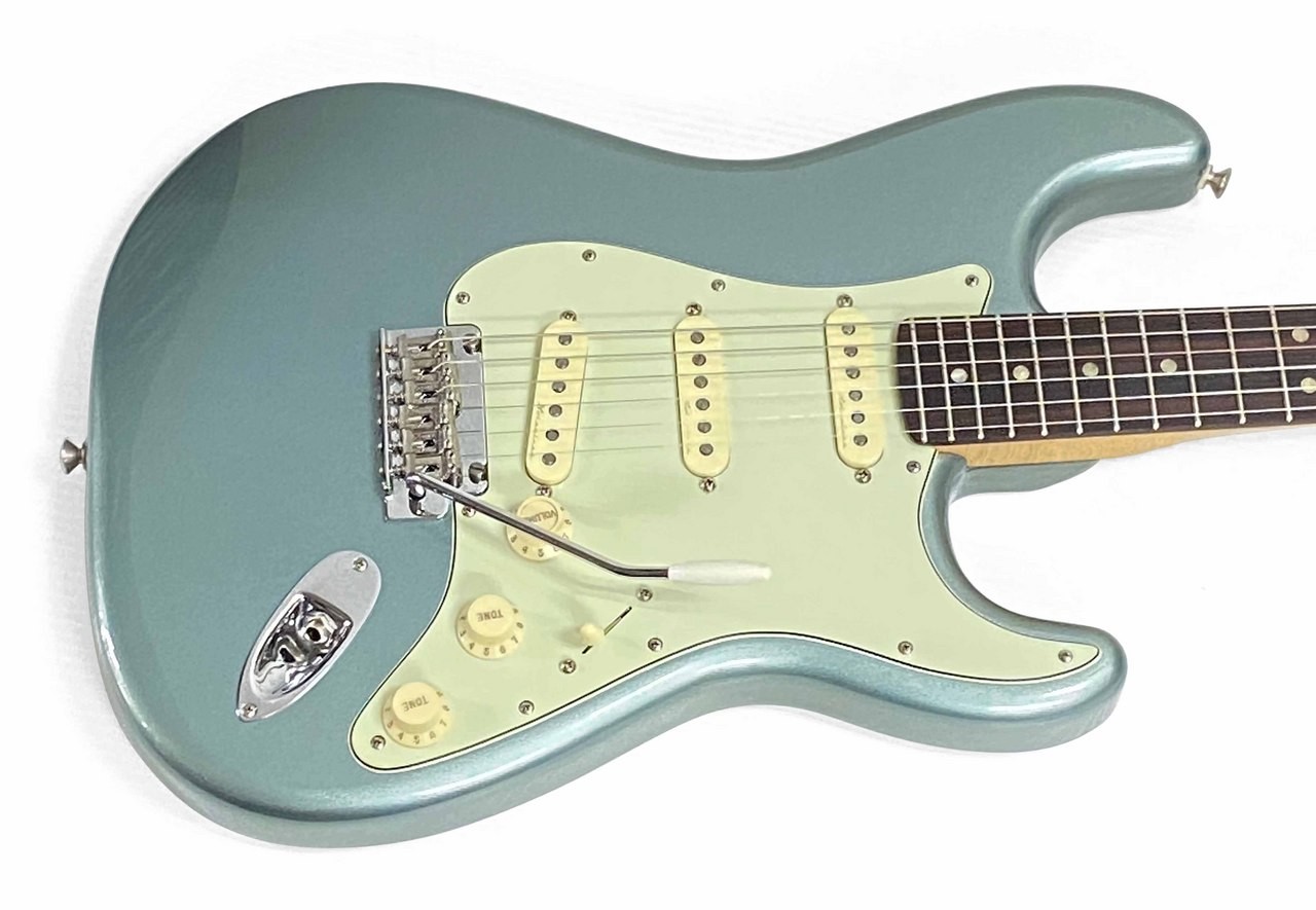 Fender Deluxe Roadhouse Stratocaster Electric Guitar #BE11838