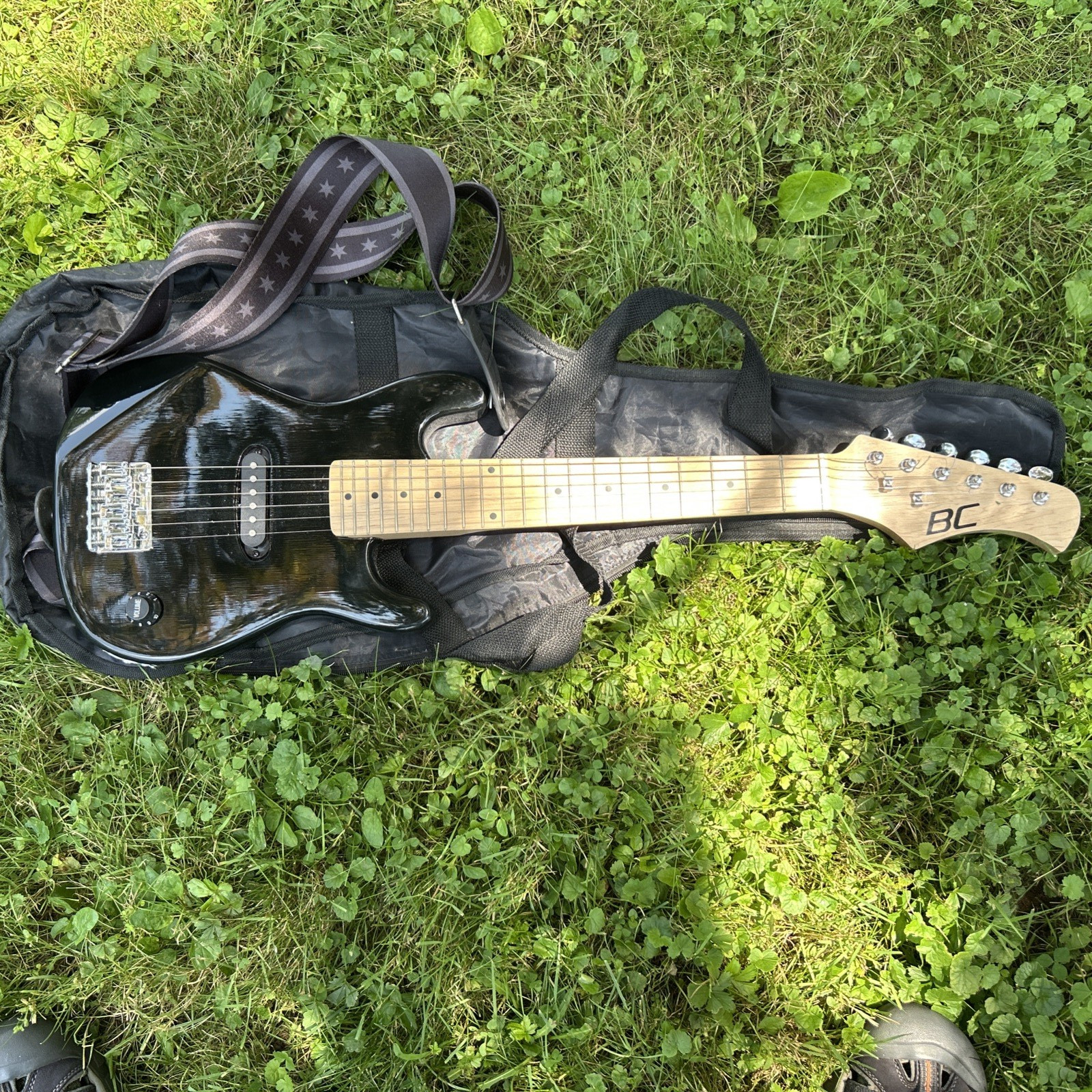 BC Youth Mini Guitar