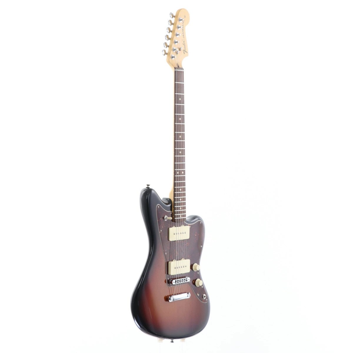 Fender Usa / American Special Jazzmaster 3-Color Sunburst