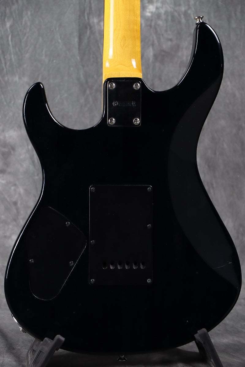 Yamaha Pacifica 612 Vii Fm Translucent Black PAC612 Viifm Tbl Used Electric
