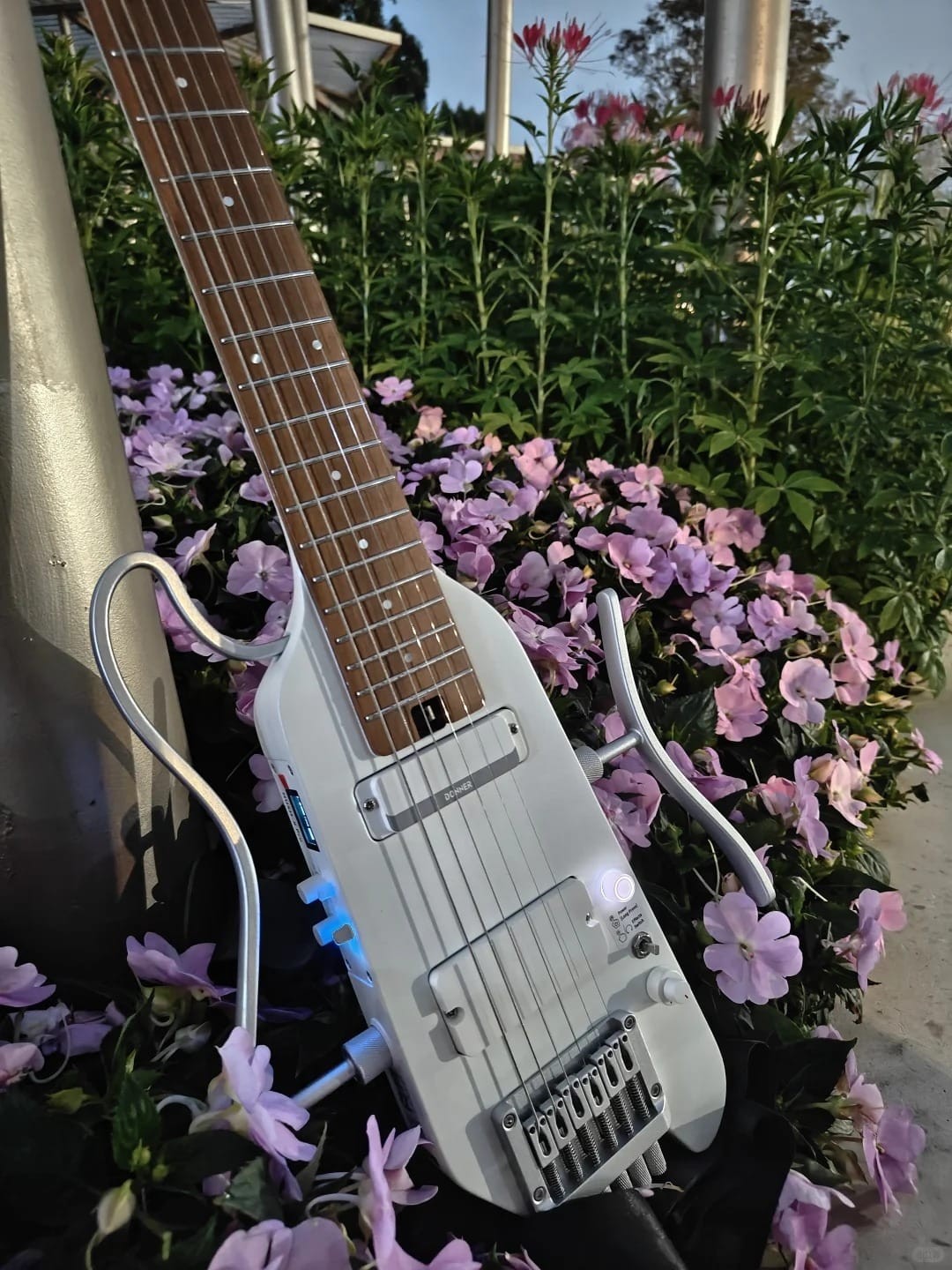 Donner HUSH™ X PRO Electric Guitar