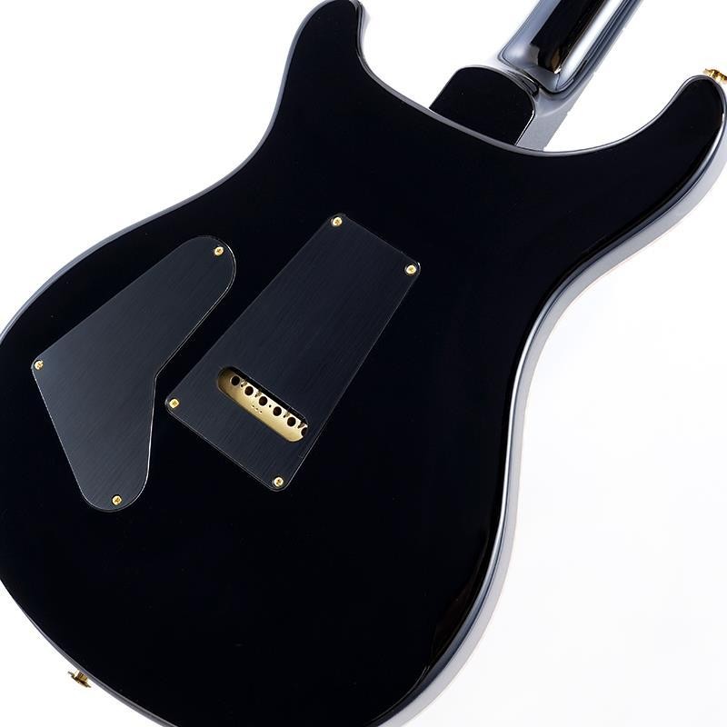Paul Reed Smith(PRS) PRS 40th Custom 24-08 Semi-Hollow Charcoal Tri-Color Burst