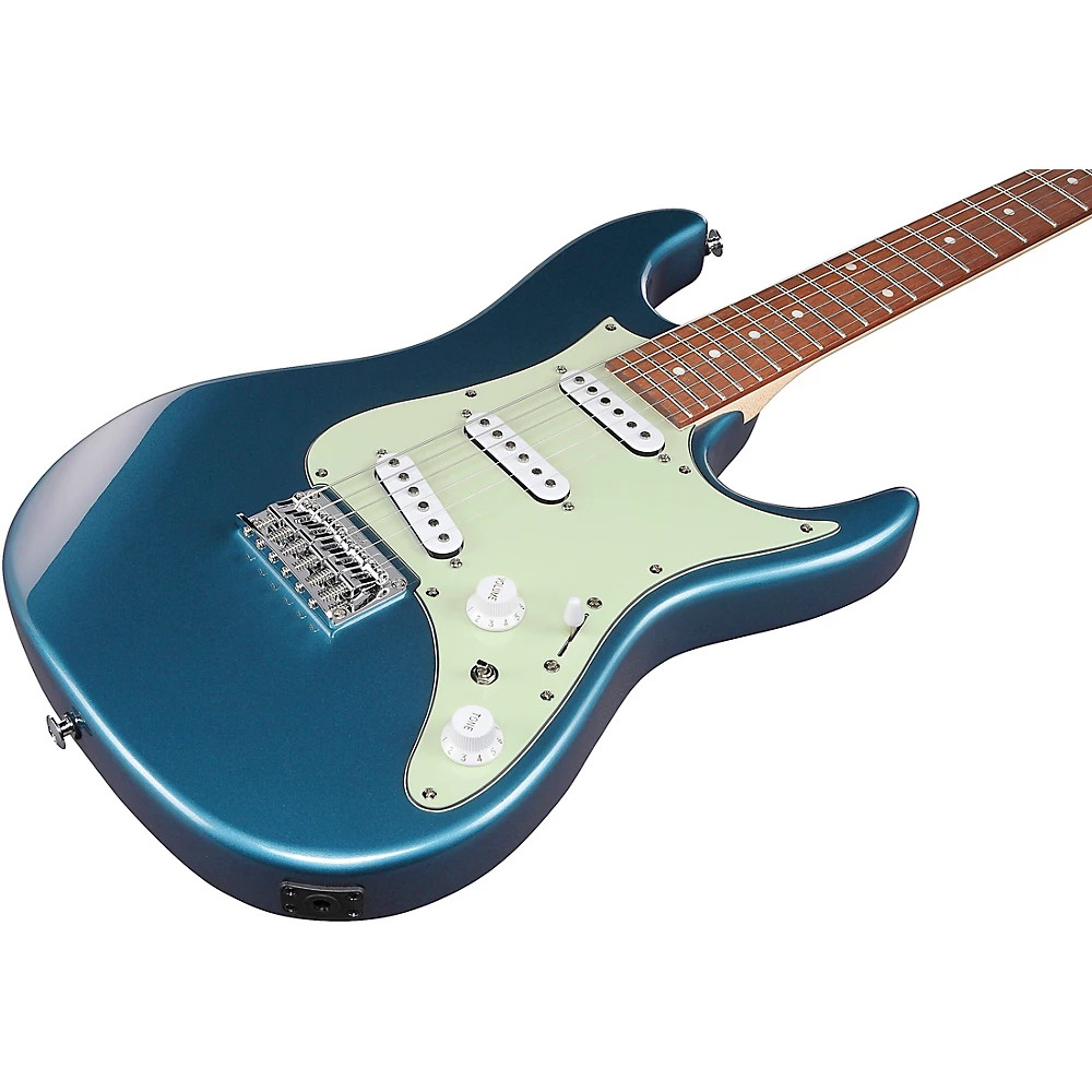 Ibanez AZ Essentials Electric Guitar Arctic Ocean Metallic