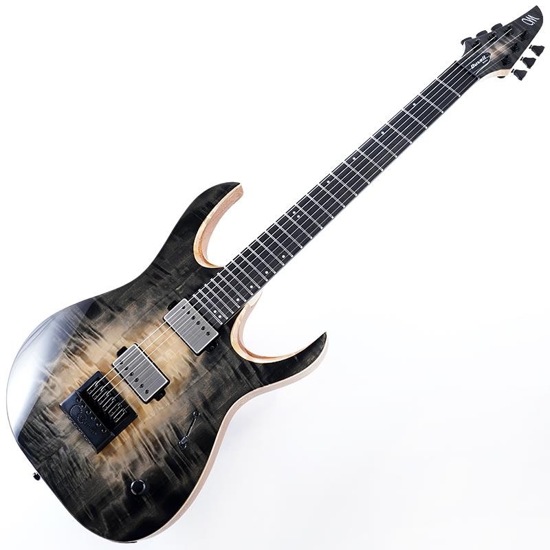 MAYONES Duvell Elite 4Ever 6 (Trans Natural Fade Black Burst Out Gloss) 3.86kg