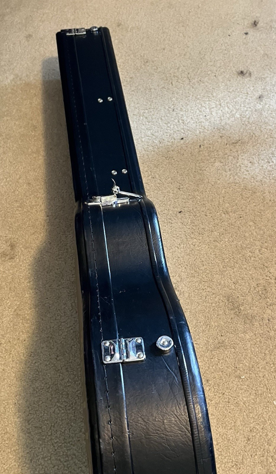 Epiphone Les Paul Custom Prophecy Plus GX With Upgraded Parts and Hard Case