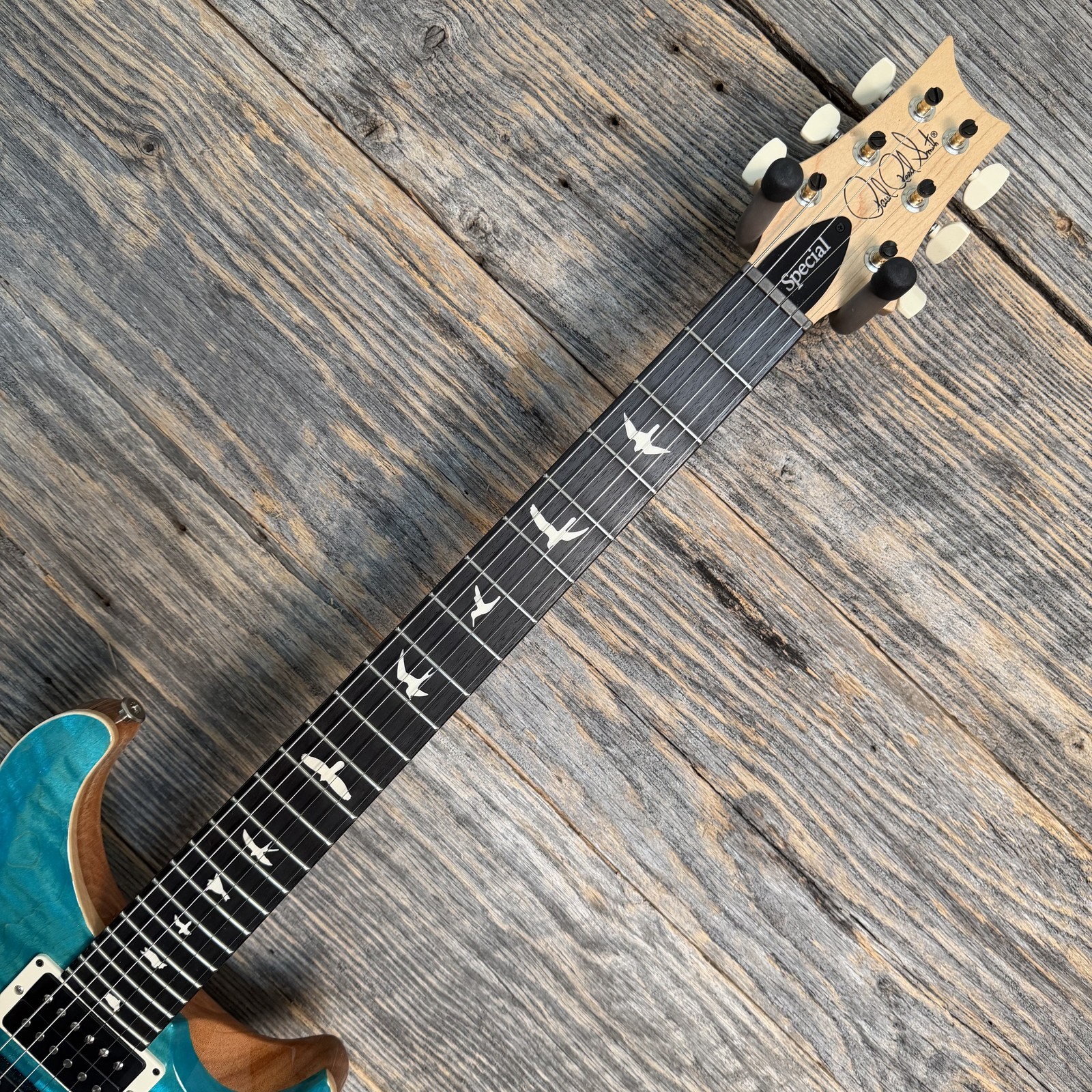 PRS CE 24 Special Limited Edition Electric Guitar (1500 Made) – Carroll Blue
