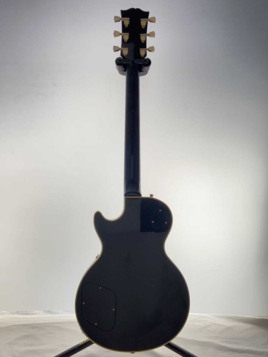 BURNY RLC70-60/BLK/1990s Electric Guitar-01