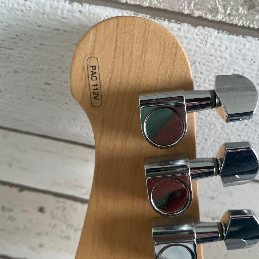 Yamaha Pacifica PAC112V Sunburst Electric Guitar