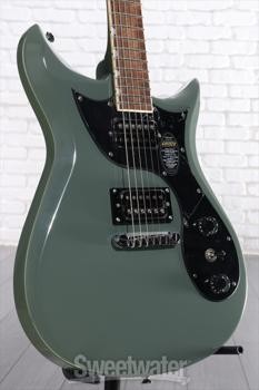 Gretsch Streamliner CVT Electric Guitar – Olive Drab