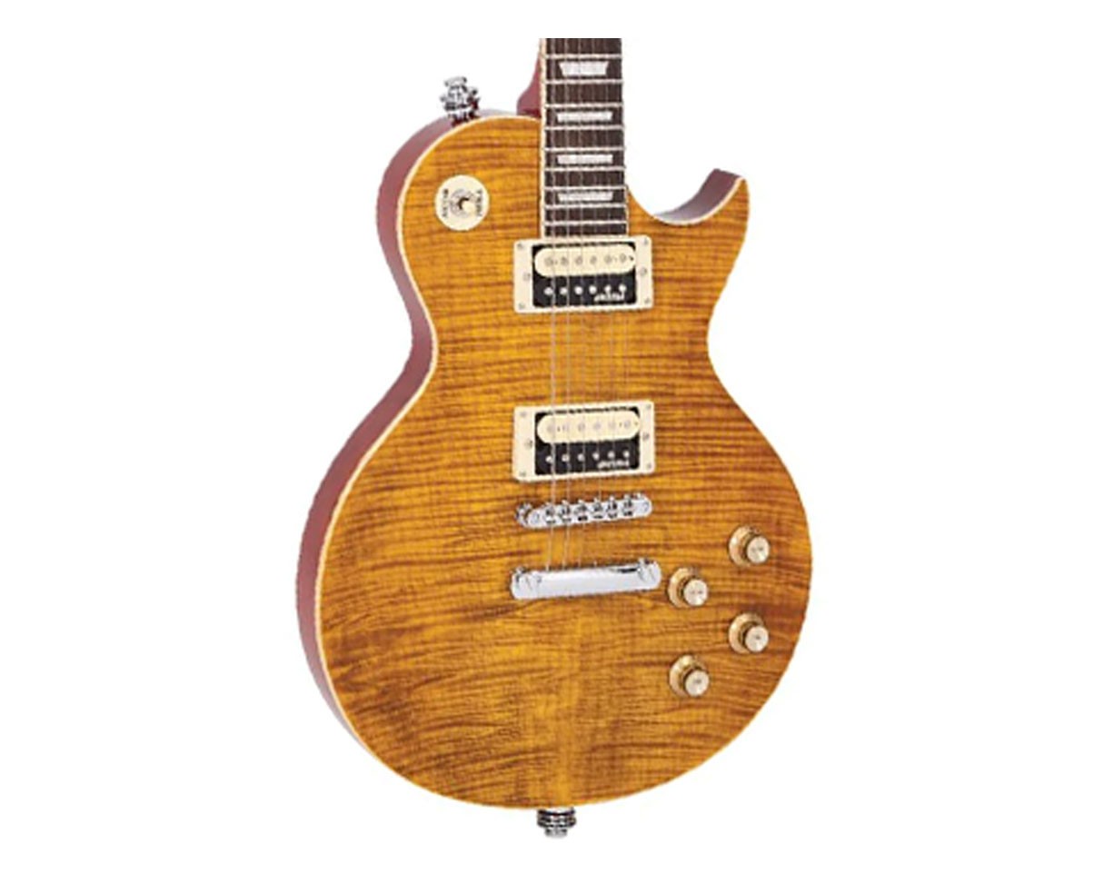 Vintage ReIssued Series V100 ‘Paradise’ – Amber – Open Box