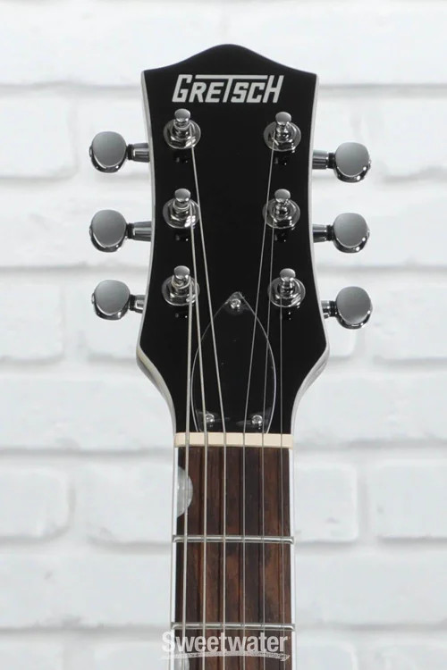 Gretsch Electromatic Jet Electric Guitar – Silver Sparkle