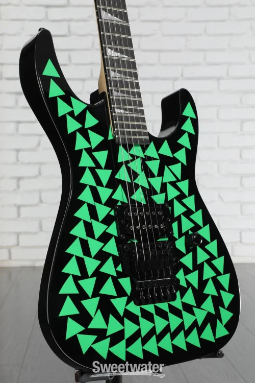 Jackson X Series Dinky DK1 LTD Electric Guitar – Illuminati