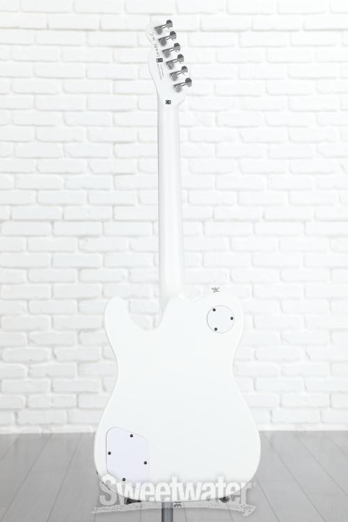 Fender Jim Adkins JA-90 Telecaster Thinline – White