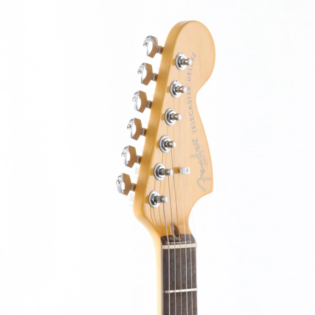 Fender / American Professional Ii Telecaster Deluxe Mercury