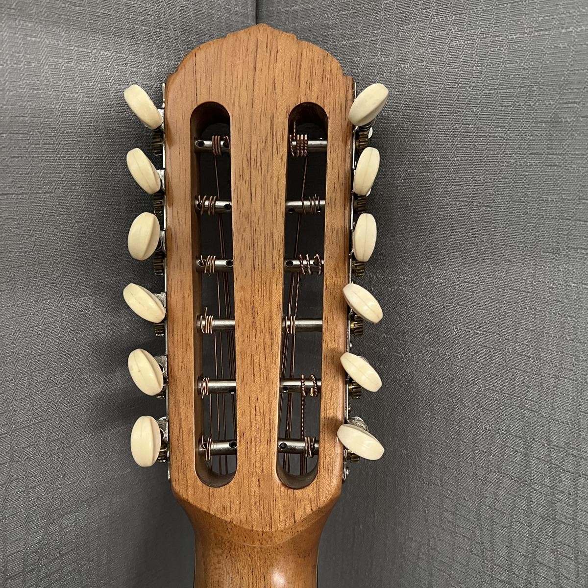 Handcrafted Cordoba Bajo Sexto 2007 – Paracho Mexico – Abalone Inlay *Pls READ*