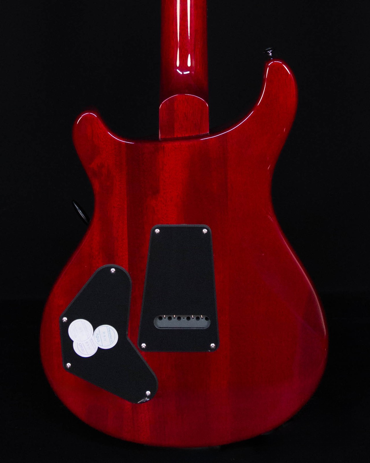 PRS SE DGT Standard, Moons, Vintage Cherry