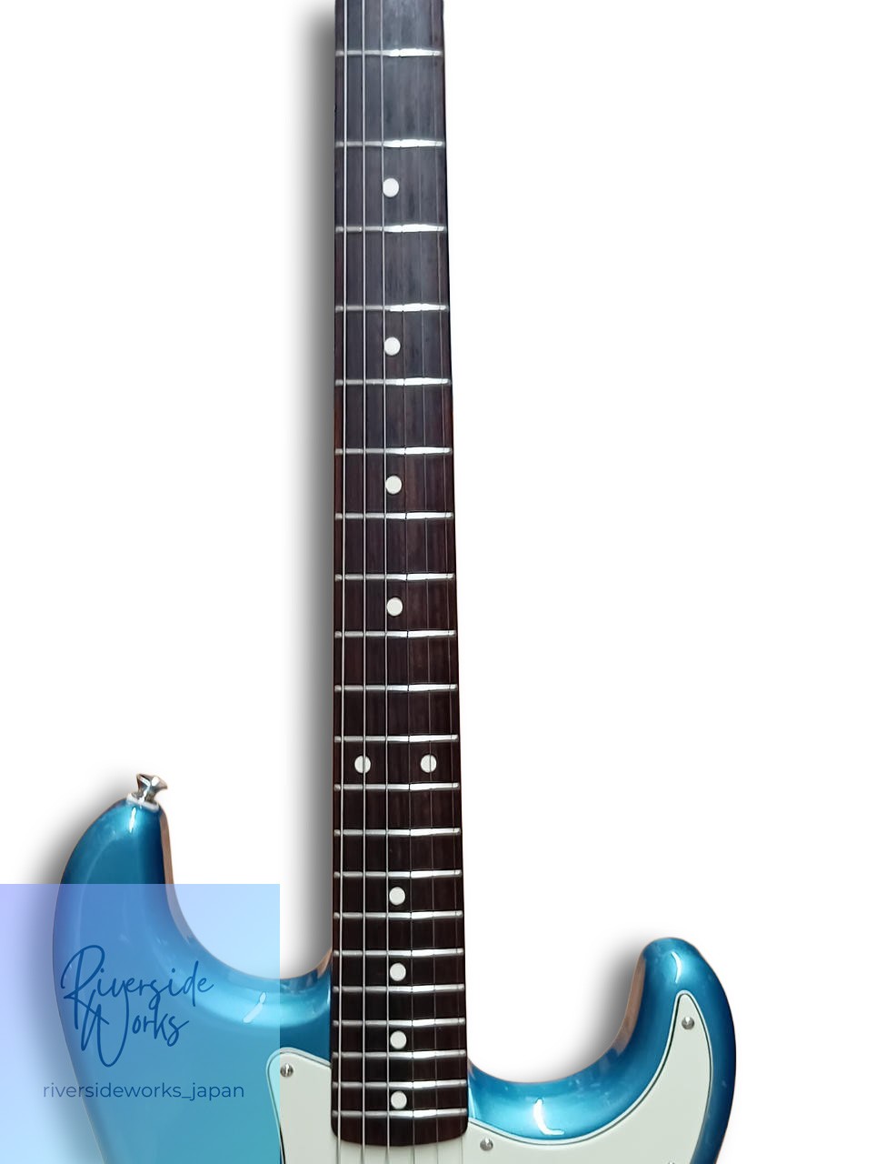 Fender Mexico Classic Player 60s Electric Guitar Vintage JP