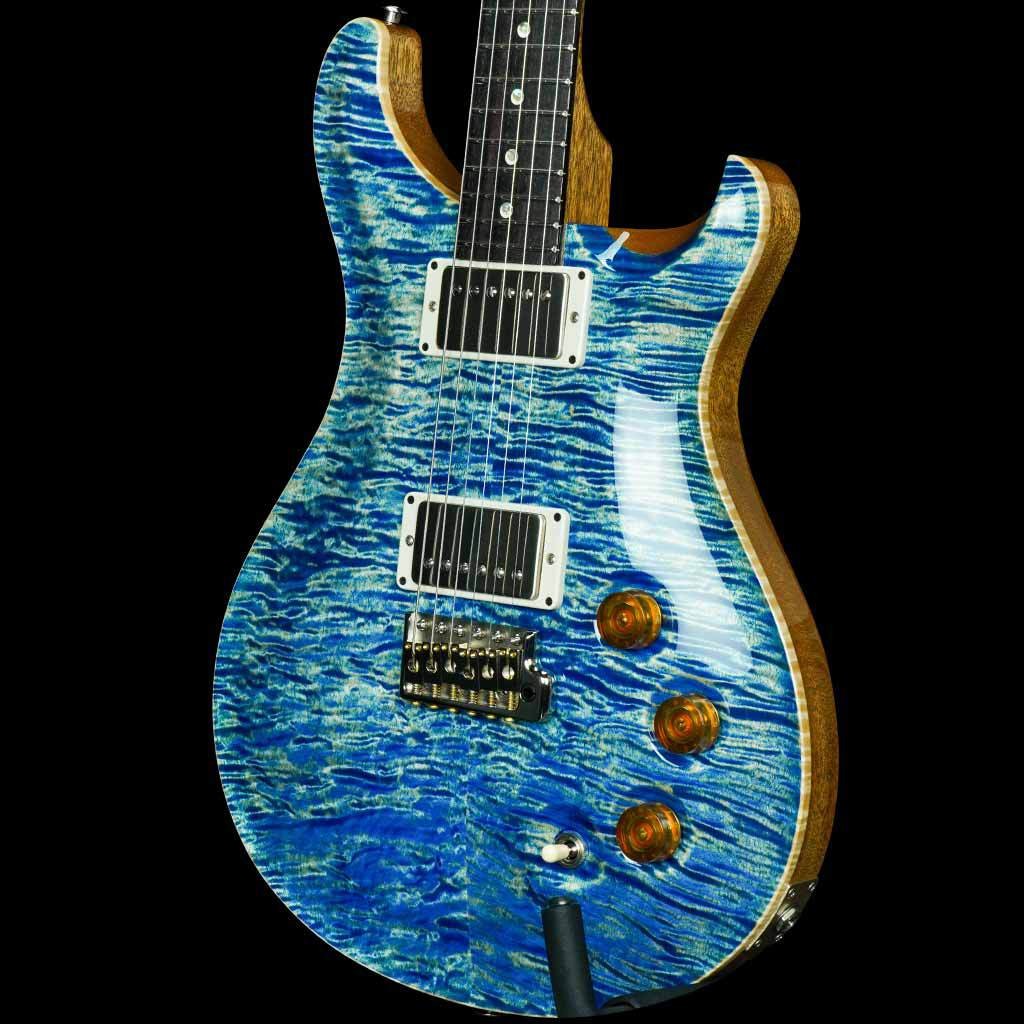 Paul Reed Smith DGT Electric Guitar – Faded Blue Jean