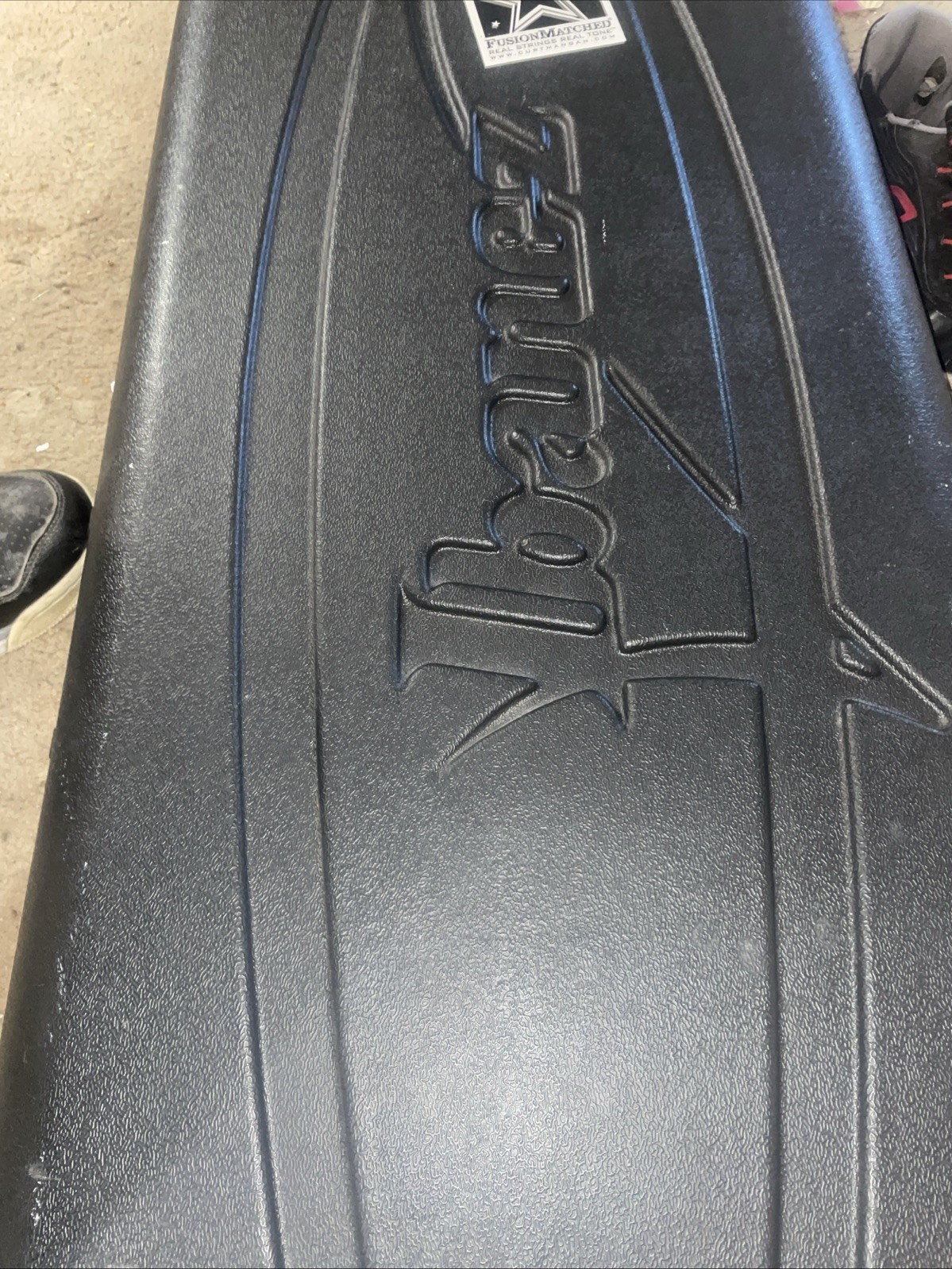 Ibanez S Series Matte Black, Played Like A Dream