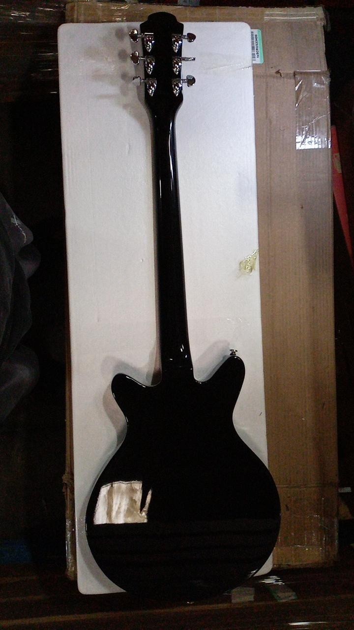 Second-hand Censtar electric guitar, clearance sale, free shipping