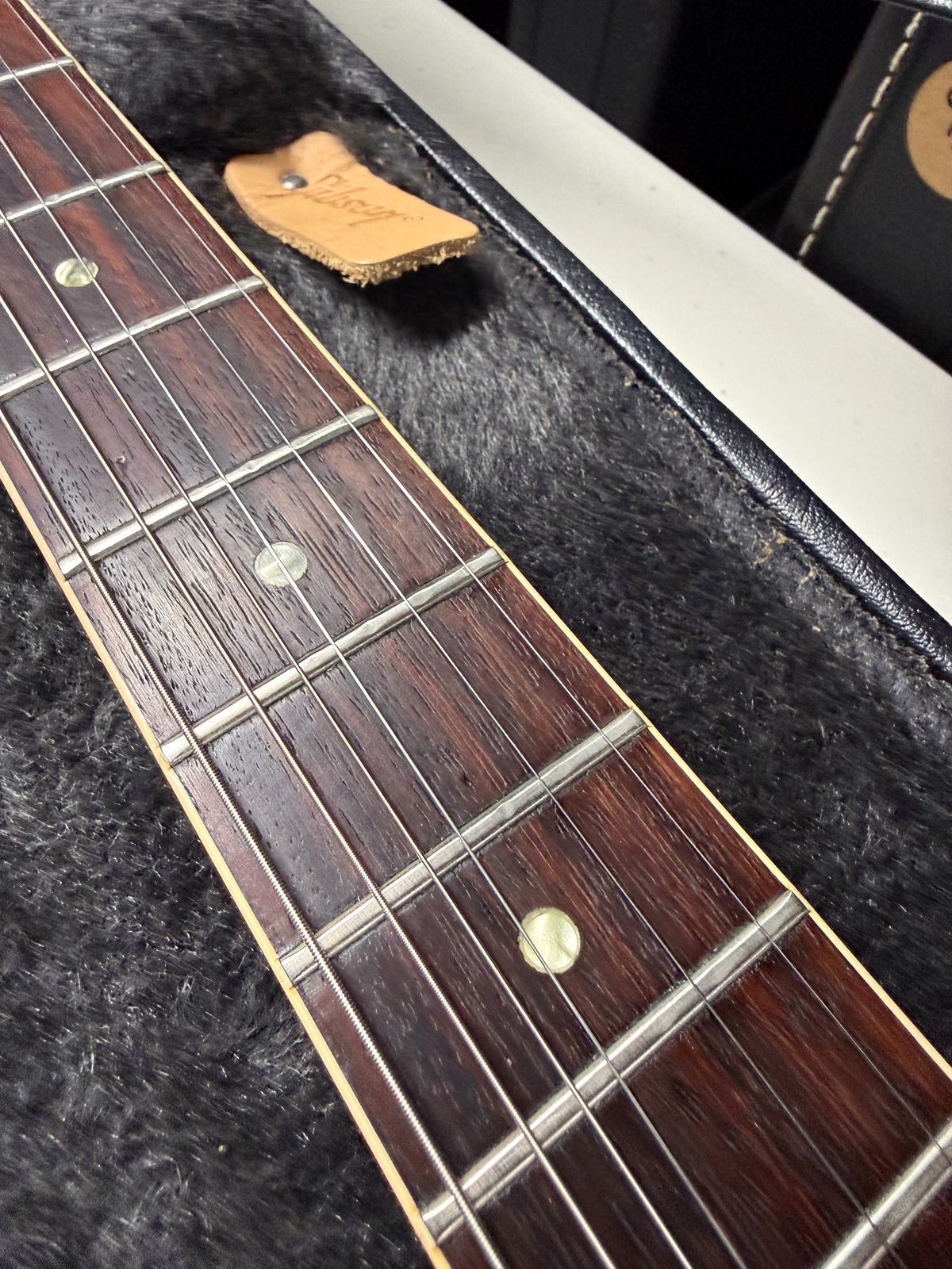 1984 Gibson Studio Standard Tim Shaw PAF Pickups! Great Player (349)