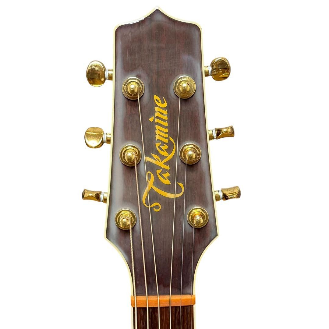 [Rare Color] Takamine PT108 Electric Acoustic Acoustic Hard Case Included