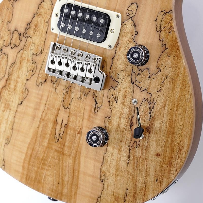 Paul Reed Smith (PRS) SE Custom 24 Spalted Veneer (Natural) SN.CTIH054312 2025