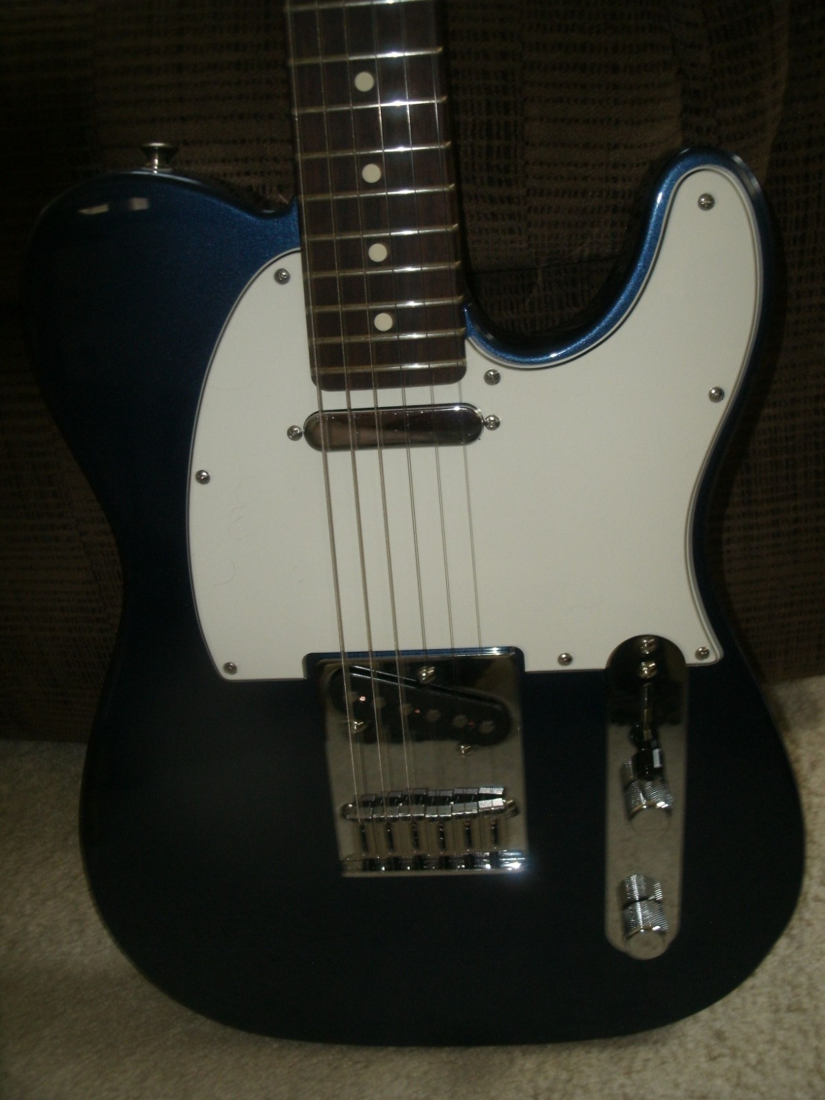 Fender Limited Edition Player II Telecaster – Midnight Blue ! — Barely used