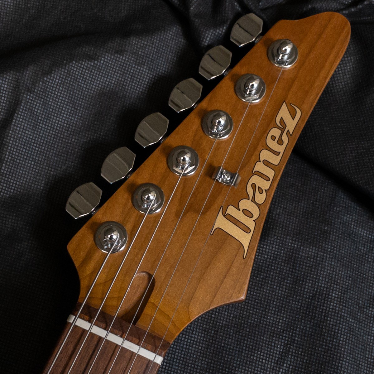 1 X Ibanez Az22S 1F Txb Transparent Turquoise Burst Az Standard Series Safe deli