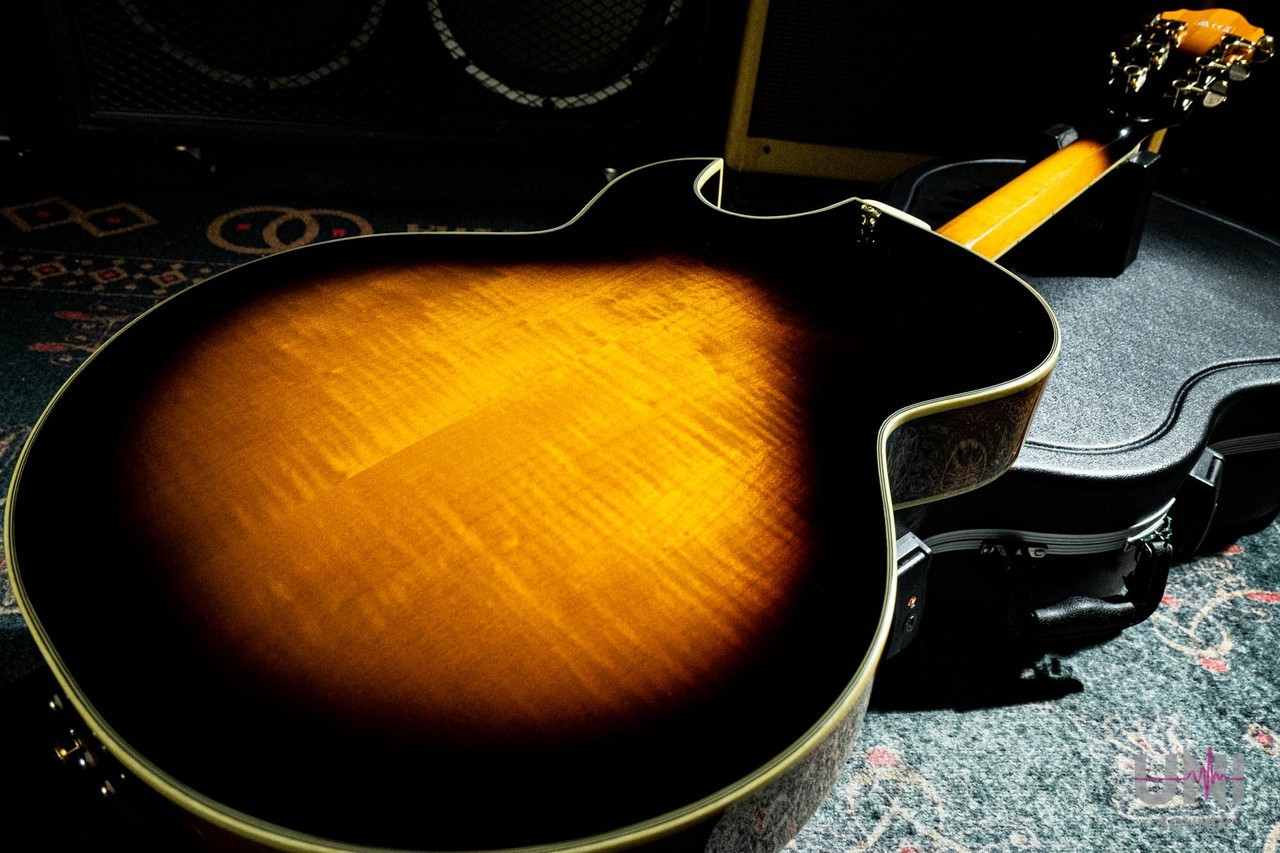 Ibanez LGB30-VYS George Benson Signature USED