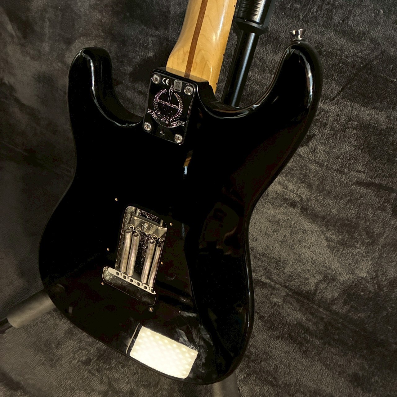 Fender USA American Standard Stratocaster 2014 Black【3.66kg】