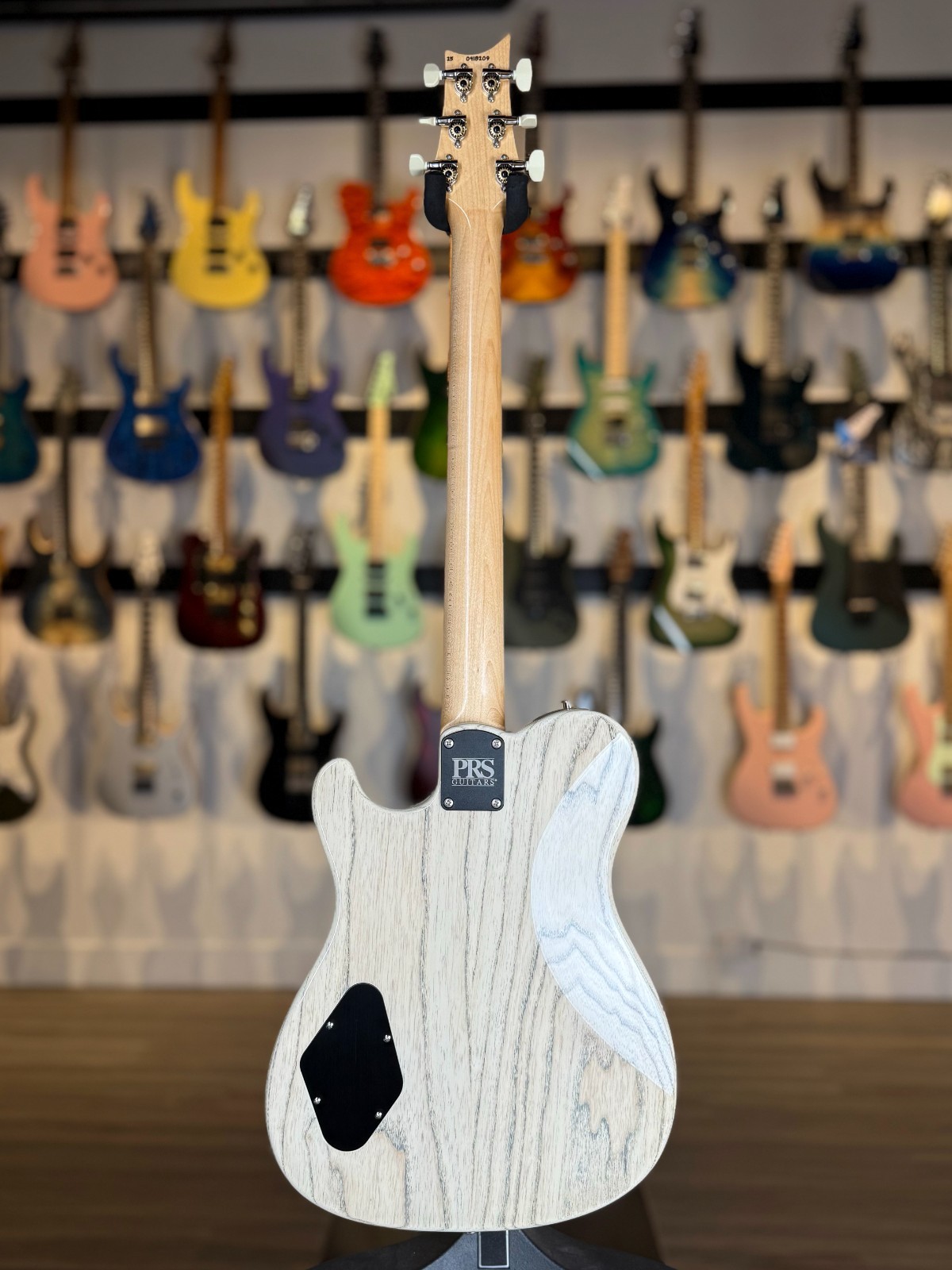 PRS NF 53 – White Doghair (Rare Hand Selected Grain)