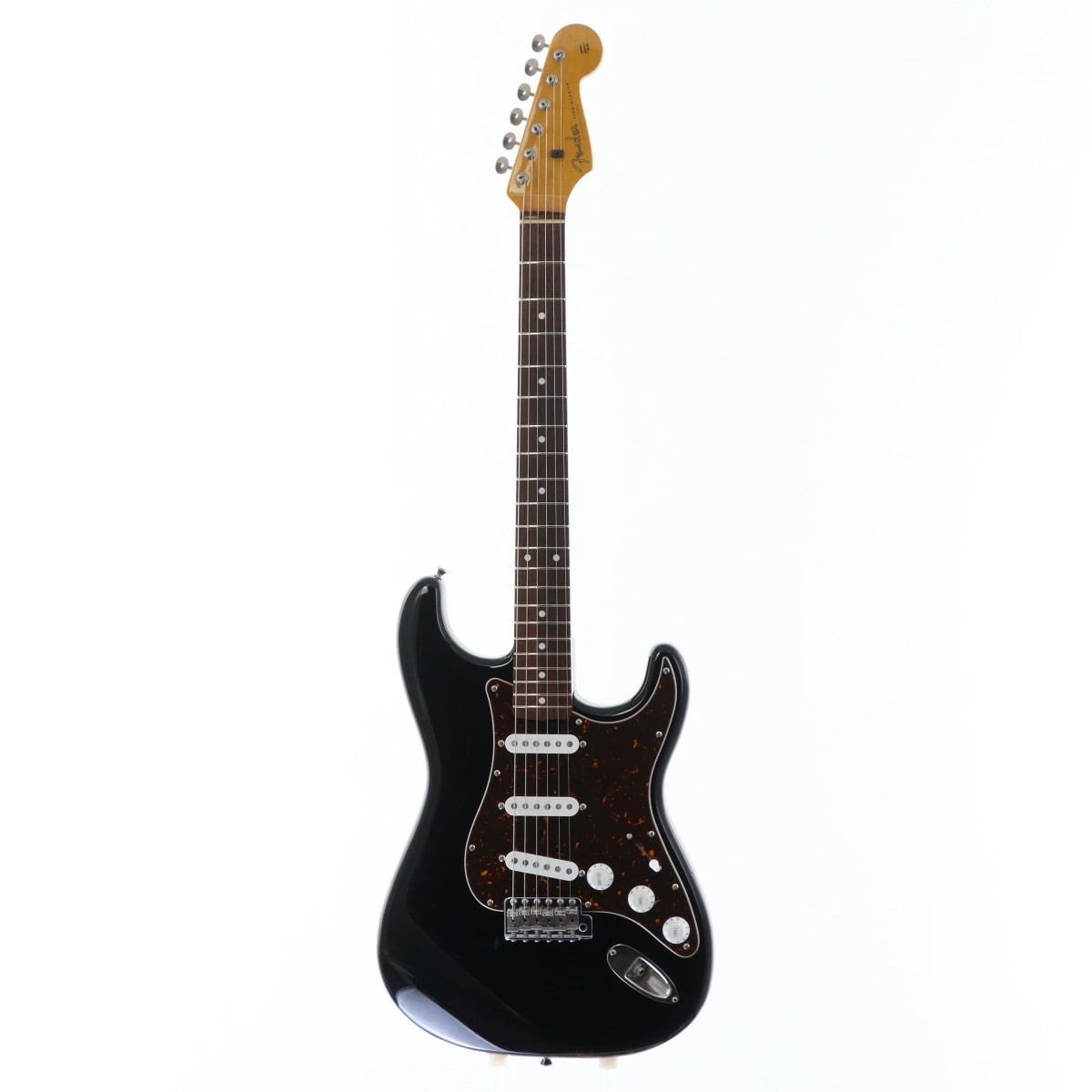 Used Fender Japan -2015 / St62-70Tx Black Fukuoka Store No.RG2259