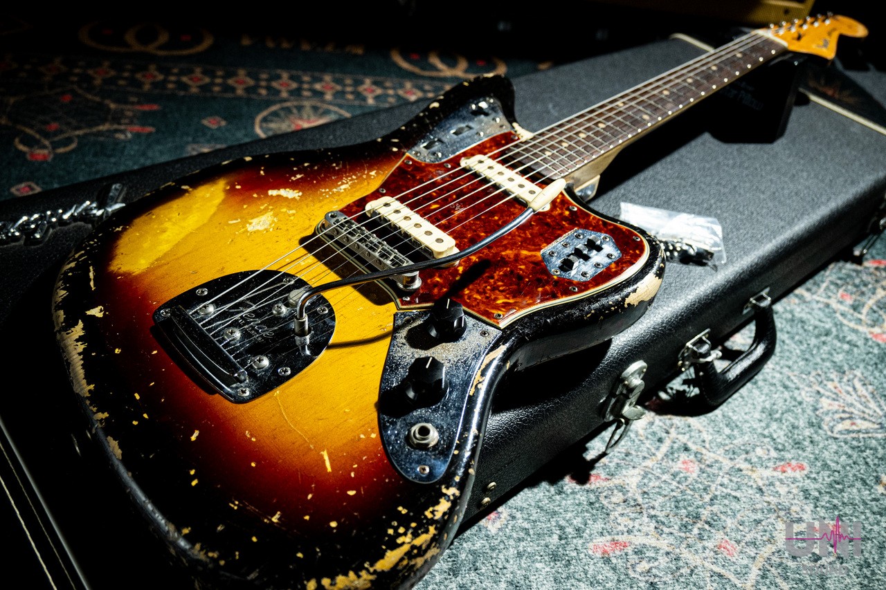 Fender Jaguar 1963