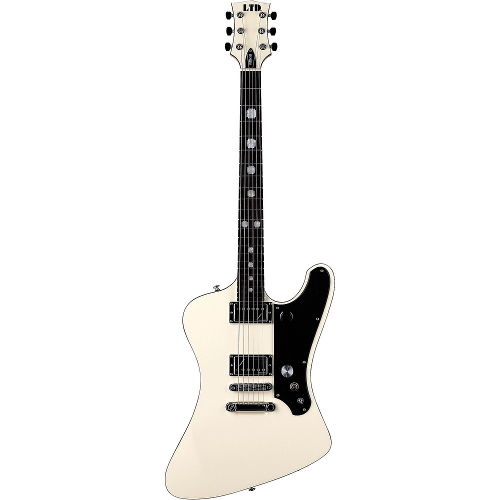 ESP LTD Richard Z RZKPHX Electric Guitar Olympic White