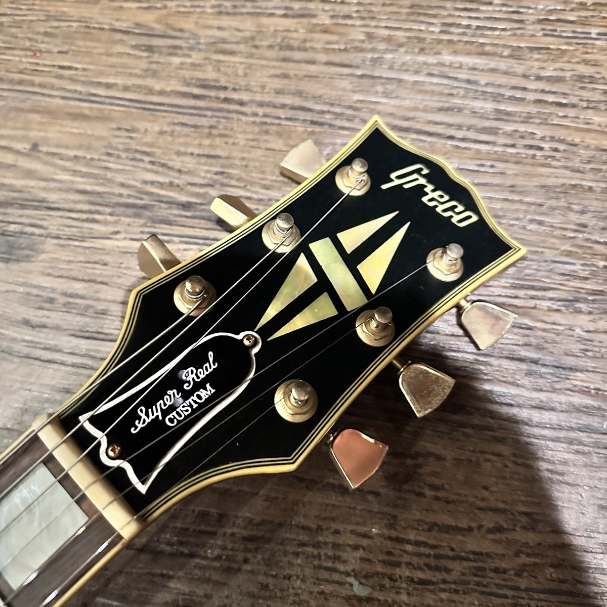 Greco EG600 Ace Frehley Type 1980 Electric Guitar #BE14162