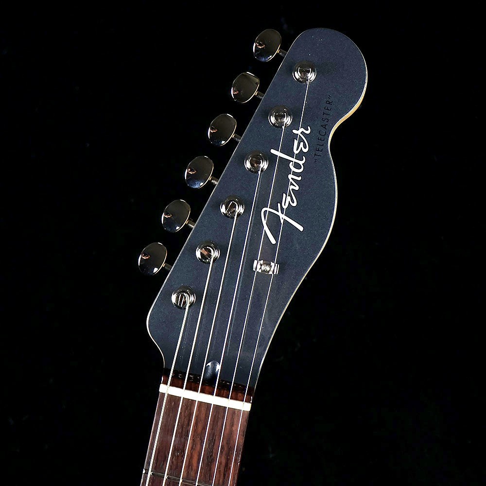 Fender Made In Japan Hybrid II Telecaster Charcoal Frost Metallic