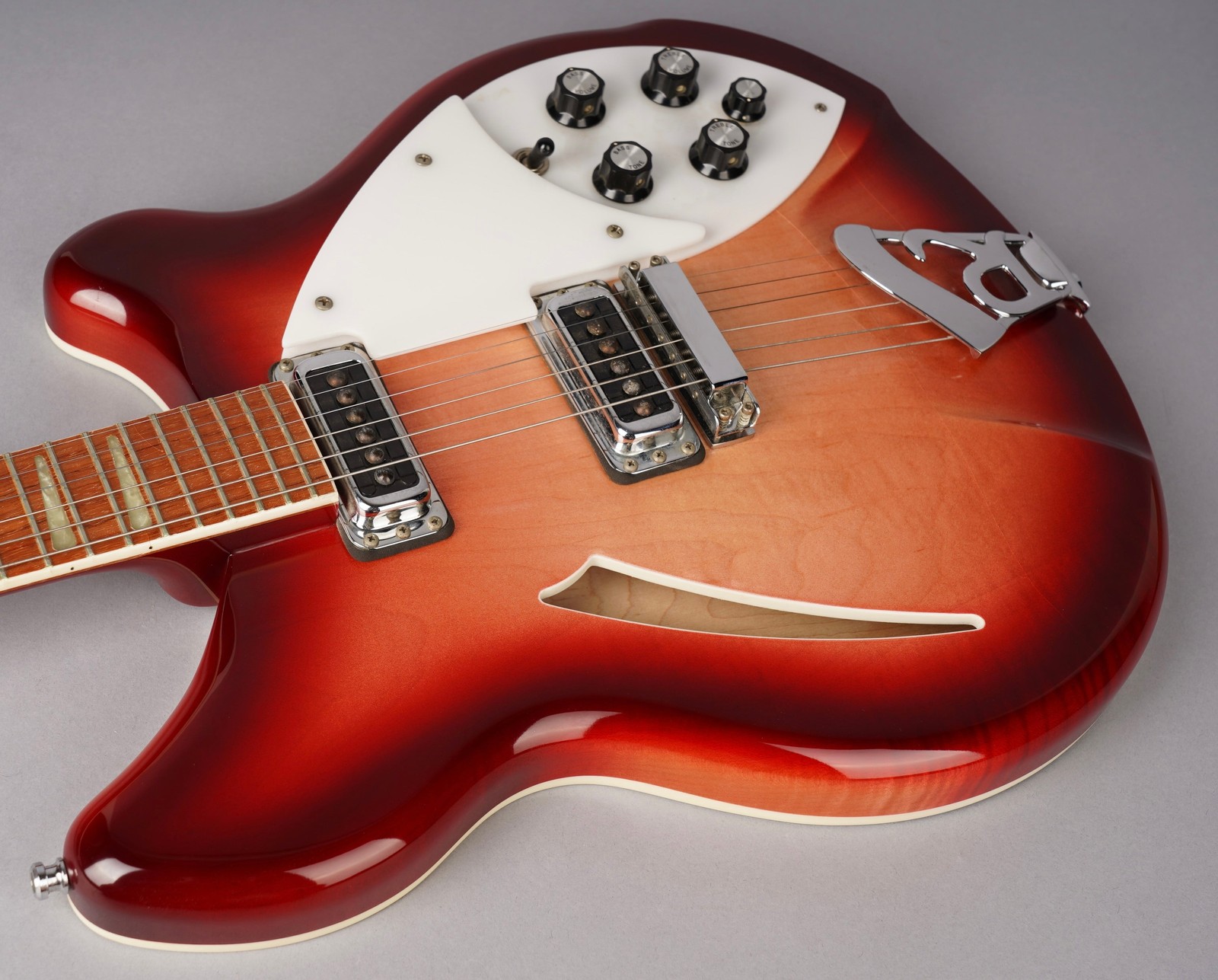 Rickenbacker 360 Fireglo – 1998 – OHSC