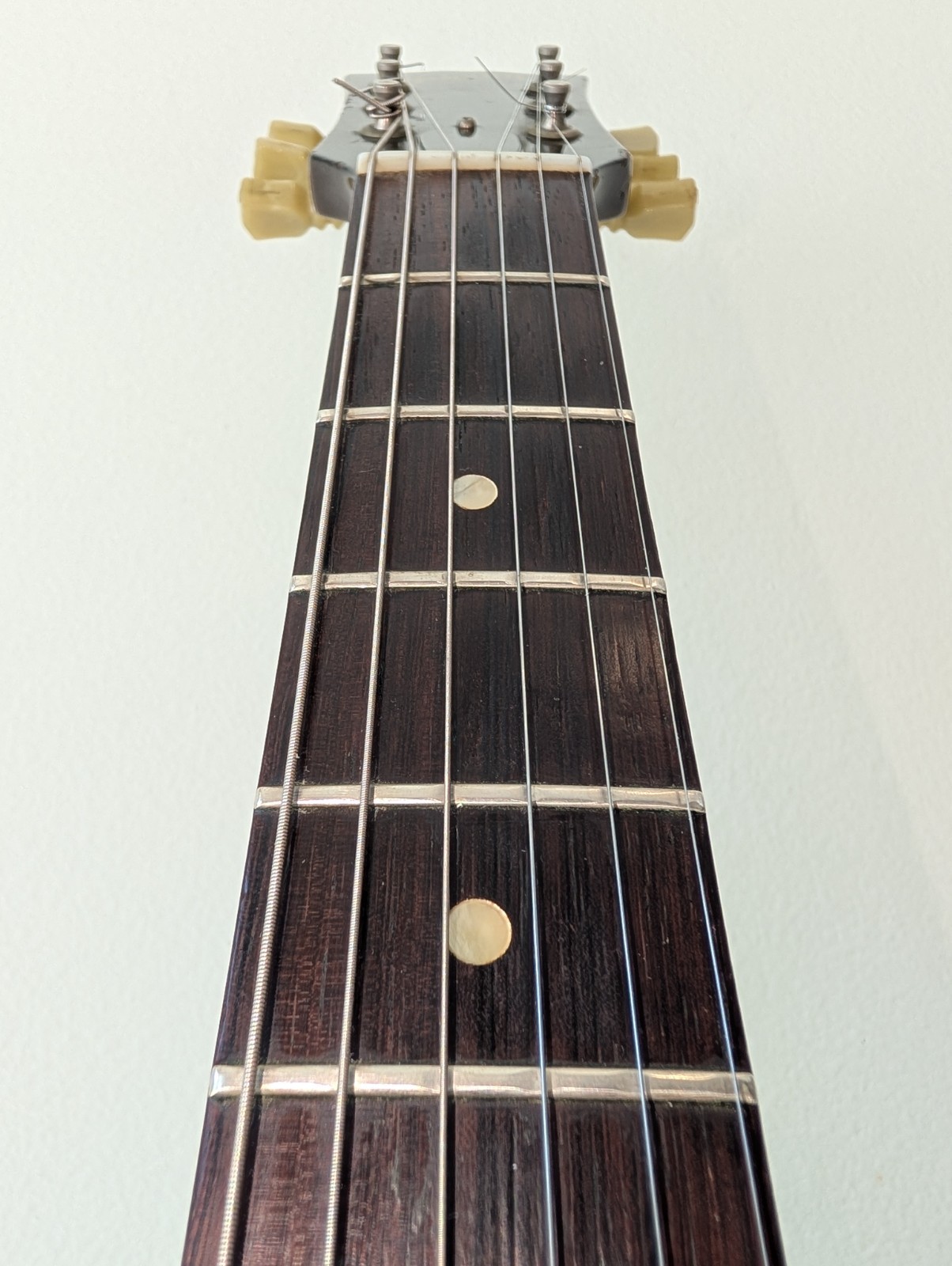 Gibson ES-125TD Sunburst 1961